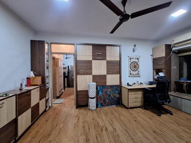 1 BHK Apartment in Vashi for resale Navi Mumbai. The reference number is 21018504
