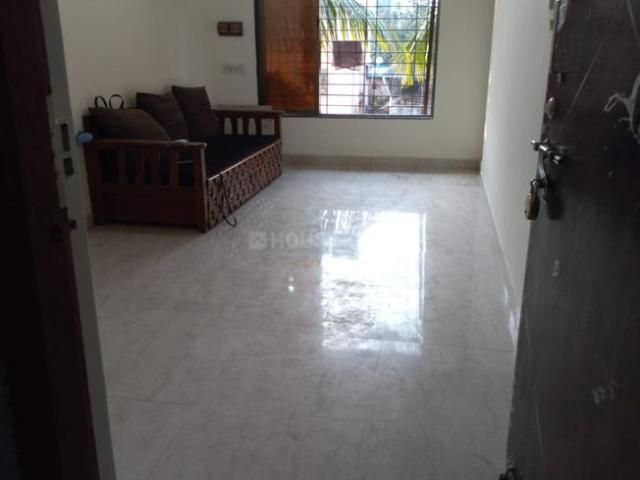 1 BHK Apartment in Vashi for resale Navi Mumbai. The reference number is 21127699