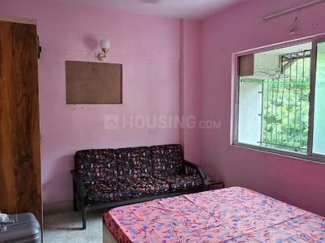 1 BHK Apartment in Vashi for resale Navi Mumbai. The reference number is 21269361
