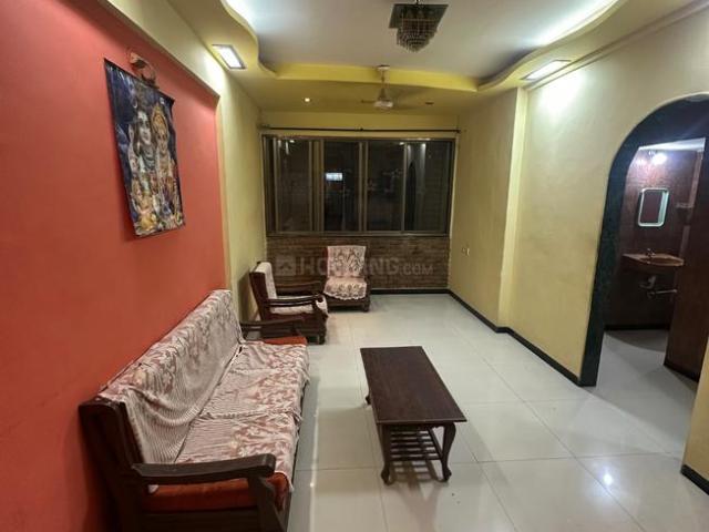 1 BHK Apartment in Vashi for resale Navi Mumbai. The reference number is 21319018