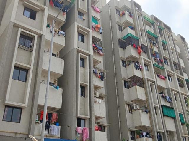 1 BHK Apartment in Vastral for resale Ahmedabad. The reference number is 10522315