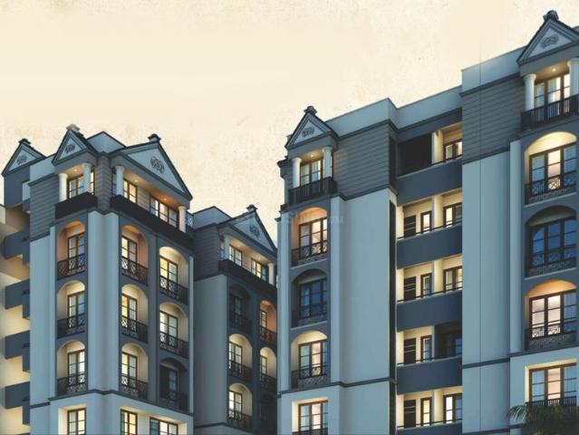 1 BHK Apartment in Vastral for resale Ahmedabad. The reference number is 15887105