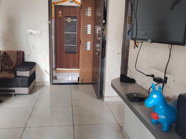 1 BHK Apartment in Vastral for resale Ahmedabad. The reference number is 18889168