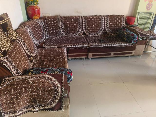 1 BHK Apartment in Vastral for resale Ahmedabad. The reference number is 18986486
