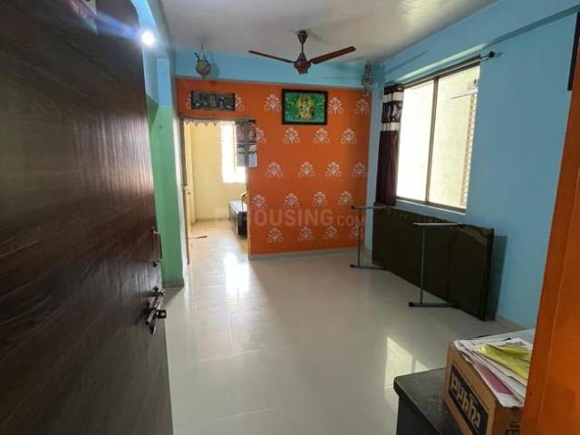 1 BHK Apartment in Vastral for resale Ahmedabad. The reference number is 19609968