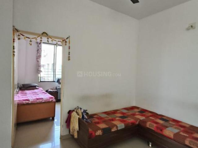1 BHK Apartment in Vastral for resale Ahmedabad. The reference number is 19750232
