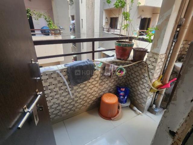 1 BHK Apartment in Vastral for resale Ahmedabad. The reference number is 20188566
