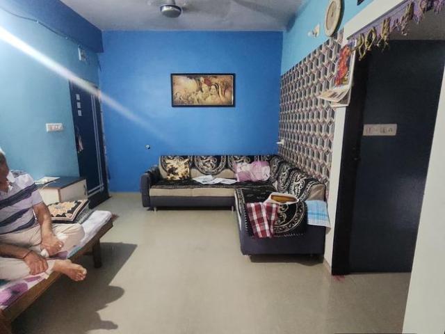 1 BHK Apartment in Vastral for resale Ahmedabad. The reference number is 20580774