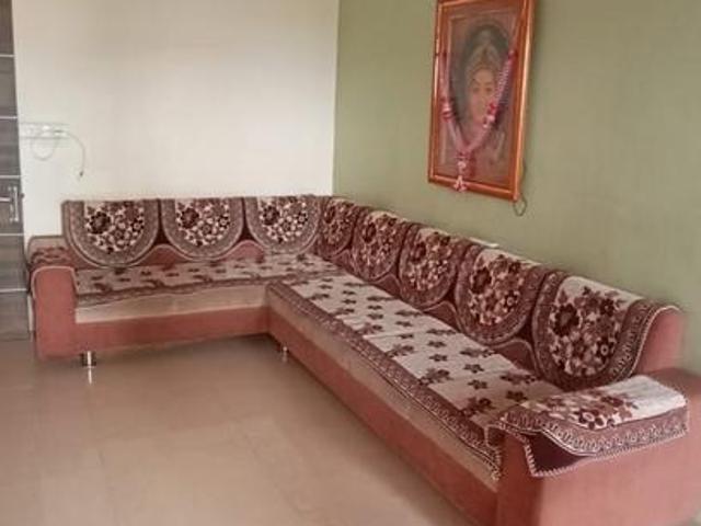 1 BHK Apartment in Vastral for resale Ahmedabad. The reference number is 20598009