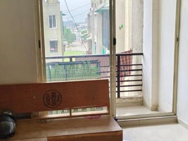 1 BHK Apartment in Vastral for resale Ahmedabad. The reference number is 20670937