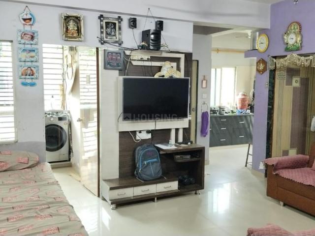 1 BHK Apartment in Vastral for resale Ahmedabad. The reference number is 20600143