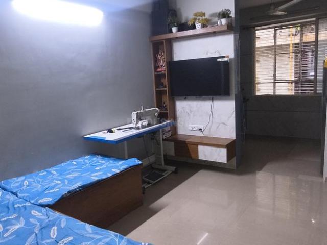 1 BHK Apartment in Vastral for resale Ahmedabad. The reference number is 20942143