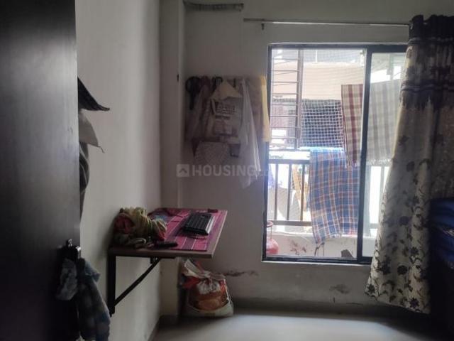 1 BHK Apartment in Vastral for resale Ahmedabad. The reference number is 20971035