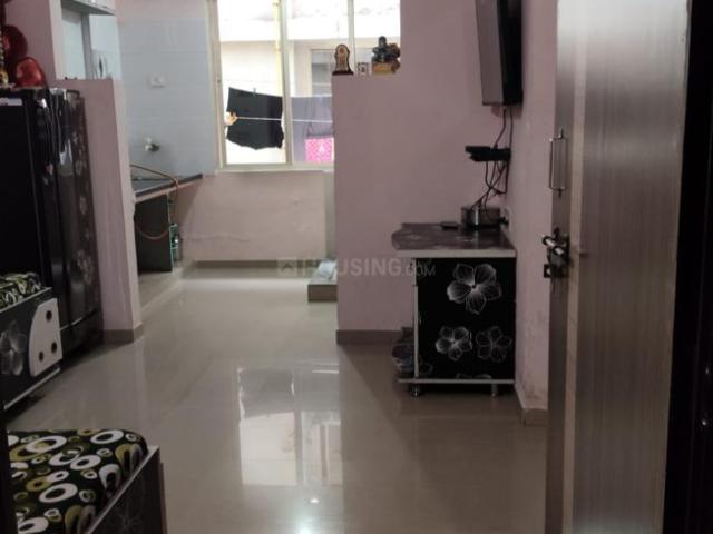 1 BHK Apartment in Vastral for resale Ahmedabad. The reference number is 20994128