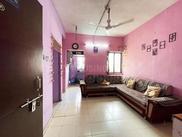 1 BHK Apartment in Vastral for resale Ahmedabad. The reference number is 21009707