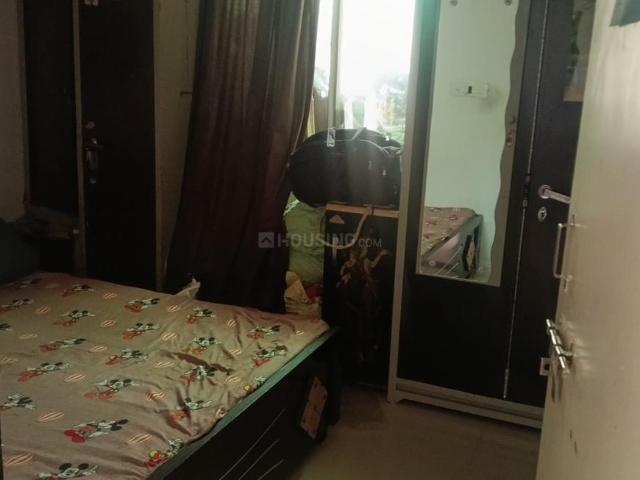 1 BHK Apartment in Vastral for resale Ahmedabad. The reference number is 21248290