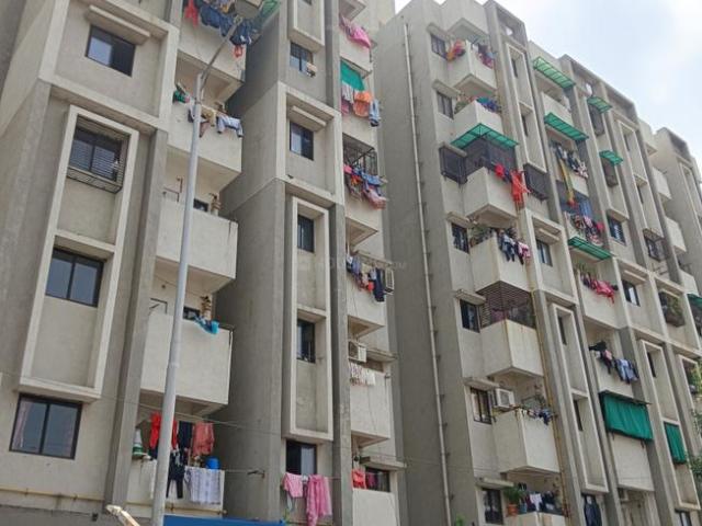 1 BHK Apartment in Vastral for resale Ahmedabad. The reference number is 21263255
