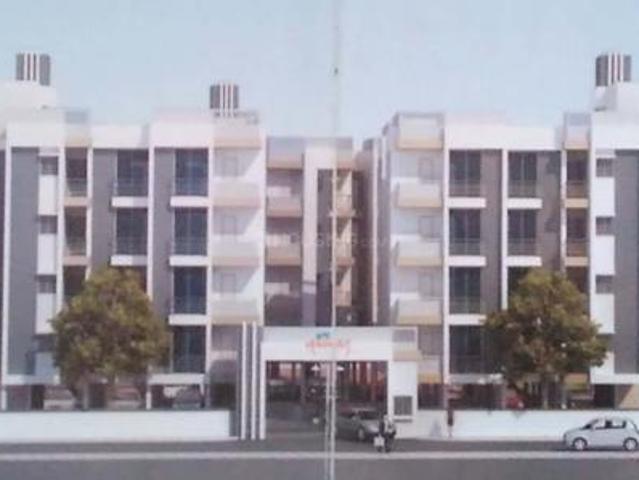 1 BHK Apartment in Vastral for resale Ahmedabad. The reference number is 21270810