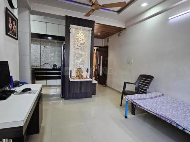 1 BHK Apartment in Vastral for resale Ahmedabad. The reference number is 21274943