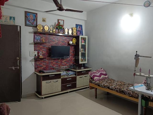 1 BHK Apartment in Vastral for resale Ahmedabad. The reference number is 21215316