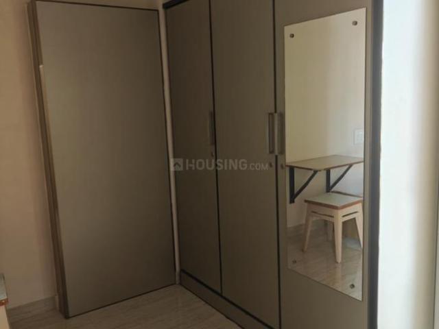 1 BHK Apartment in Veerapandi for rent Coimbatore. The reference number is 21347171