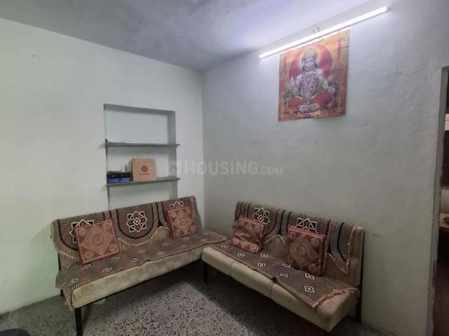 1 BHK Apartment in Vejalpur for resale Ahmedabad. The reference number is 21095719