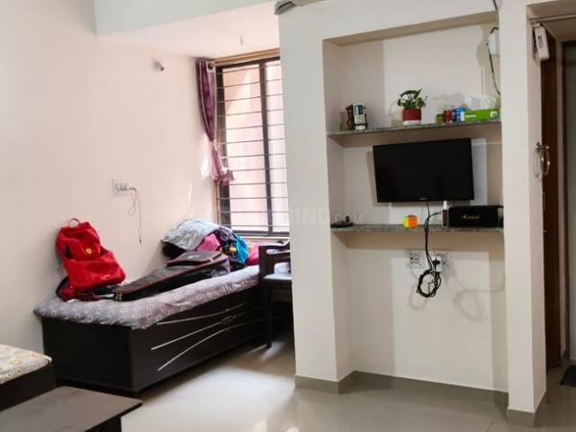 1 BHK Apartment in Vejalpur for resale Ahmedabad. The reference number is 21113987