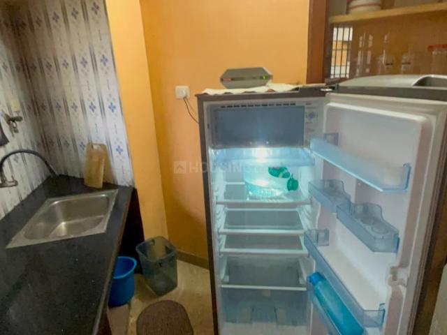 1 BHK Apartment in Velachery for rent Chennai. The reference number is 20952763