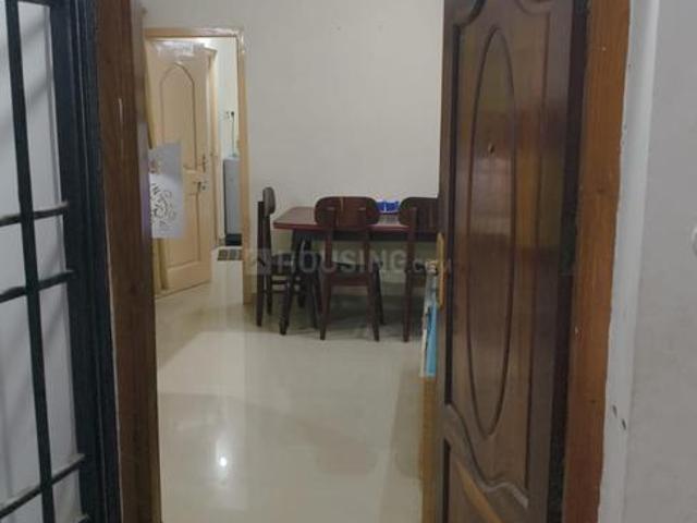 1 BHK Apartment in Velachery for rent Chennai. The reference number is 20367450