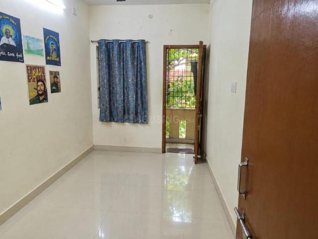 1 BHK Apartment in Velachery for rent Chennai. The reference number is 21323231