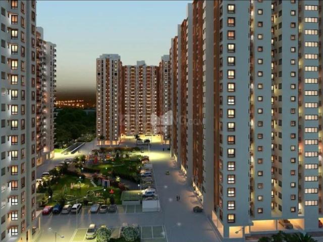 1 BHK Apartment in Venkatapura, Kambipura for rent Bengaluru. The reference number is 20680562
