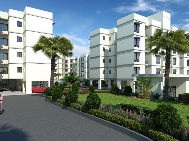 1 BHK Apartment in Venkatapura, Kambipura for rent Bengaluru. The reference number is 20785874