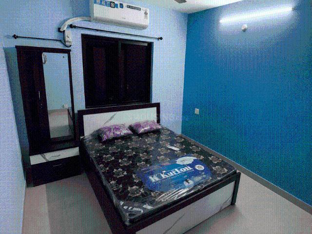 1 BHK Apartment in Vesu for rent Surat. The reference number is 17981757