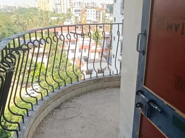 1 BHK Apartment in Vesu for rent Surat. The reference number is 18784427