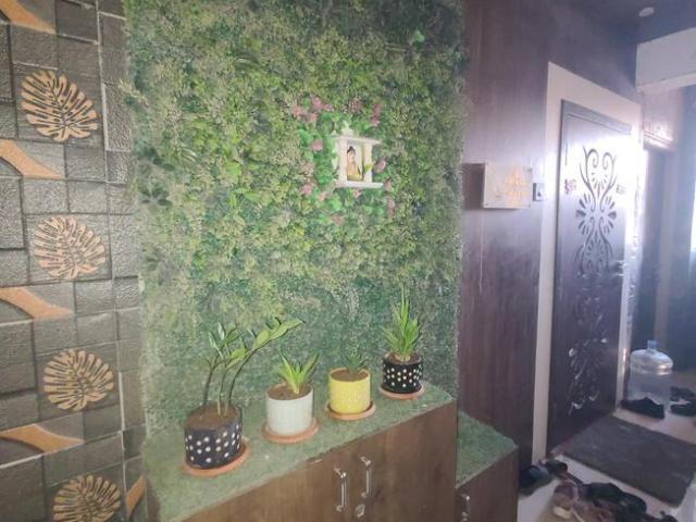 1 BHK Apartment in Vesu for resale Surat. The reference number is 19132195