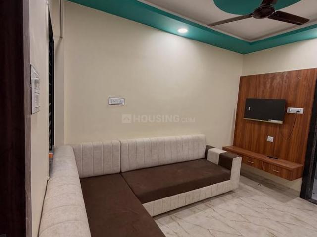 1 BHK Apartment in Vijay Nagar for rent Indore. The reference number is 20321518