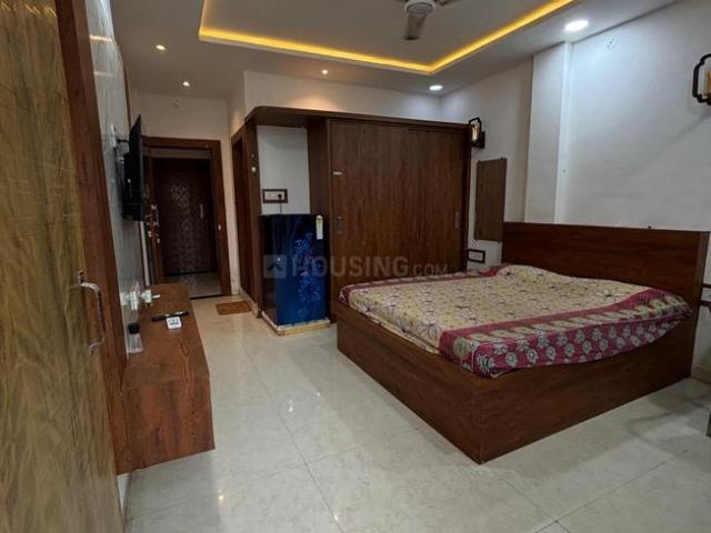 1 BHK Apartment in Vijay Nagar for rent Indore. The reference number is 20409607