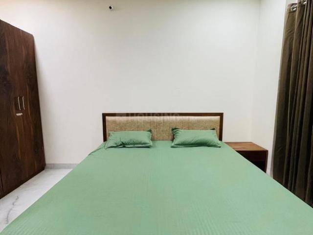 1 BHK Apartment in Vijay Nagar for rent Indore. The reference number is 20516018