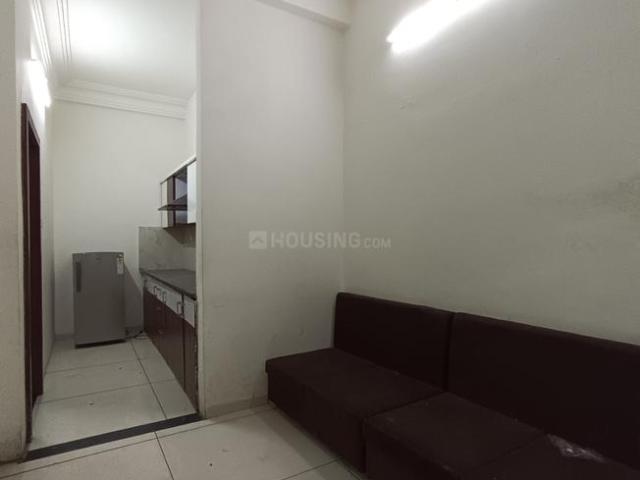 1 BHK Apartment in Vijay Nagar for rent Indore. The reference number is 20552576