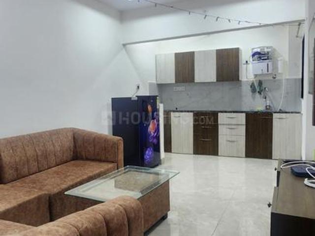 1 BHK Apartment in Vijay Nagar for rent Indore. The reference number is 20658966
