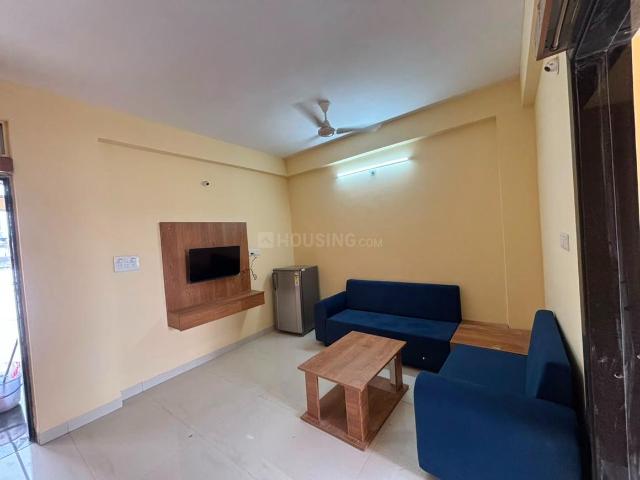 1 BHK Apartment in Vijay Nagar for rent Indore. The reference number is 20662251