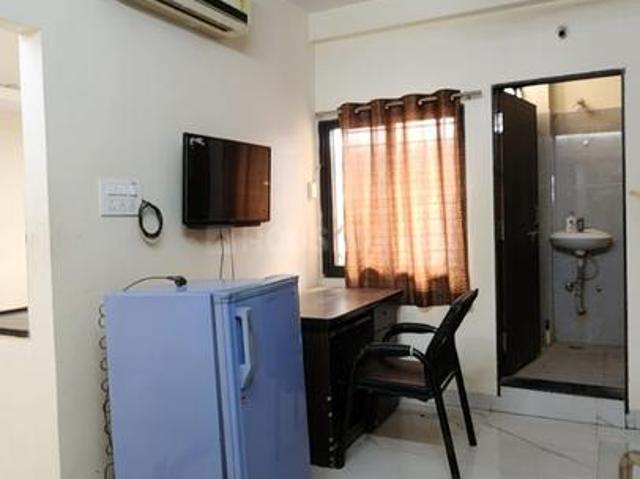 1 BHK Apartment in Vijay Nagar for rent Indore. The reference number is 20678473