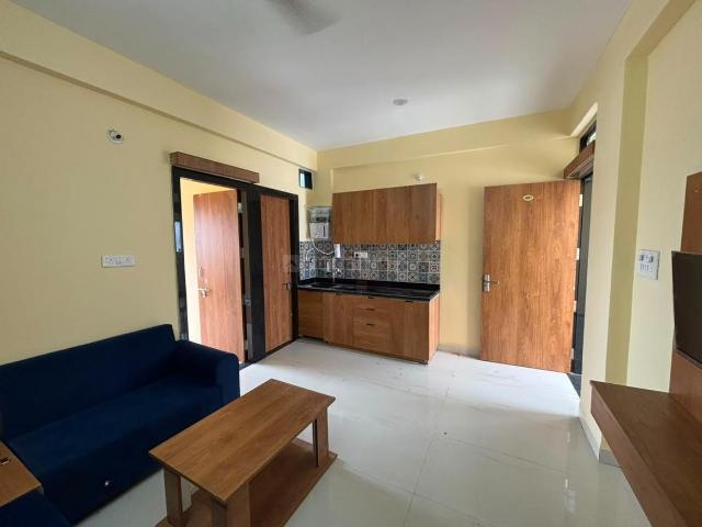 1 BHK Apartment in Vijay Nagar for rent Indore. The reference number is 20773069