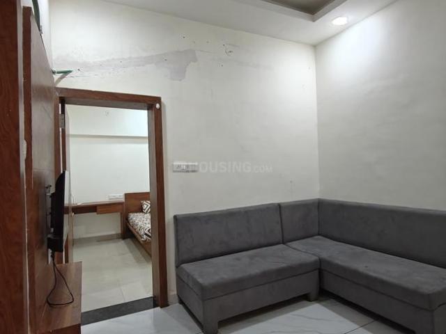 1 BHK Apartment in Vijay Nagar for rent Indore. The reference number is 20937703