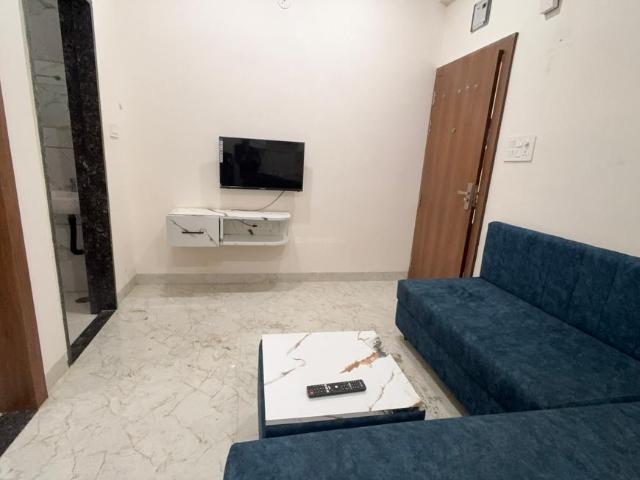 1 BHK Apartment in Vijay Nagar for rent Indore. The reference number is 20995173