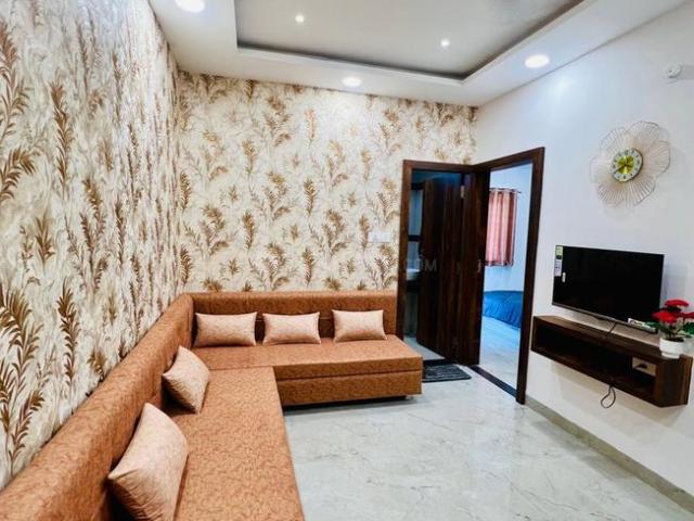 1 BHK Apartment in Vijay Nagar for rent Indore. The reference number is 21061081