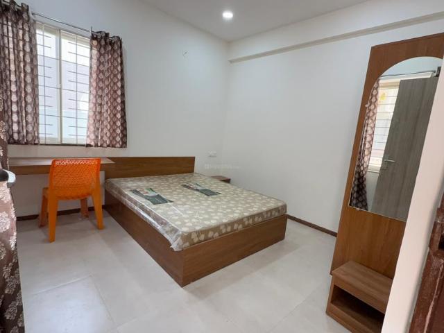 1 BHK Apartment in Vijay Nagar for rent Indore. The reference number is 21334235