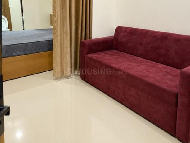 1 BHK Apartment in Vijay Nagar for rent Indore. The reference number is 21351250