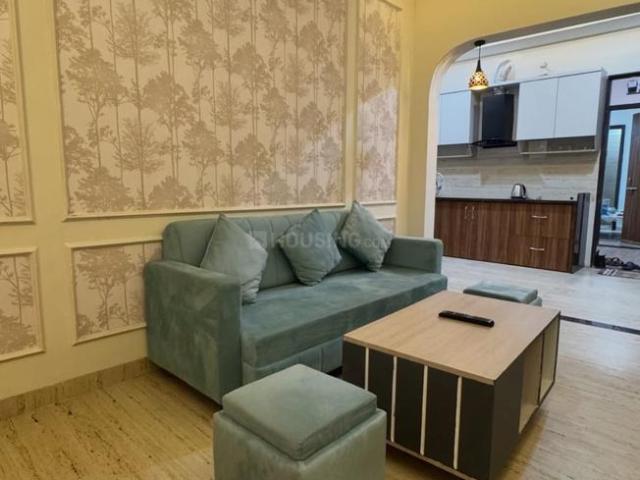 1 BHK Apartment in Vijay Nagar for rent Indore. The reference number is 21384415