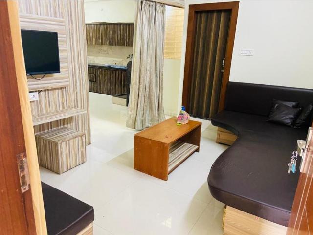 1 BHK Apartment in Vijay Nagar for resale Indore. The reference number is 21039692
